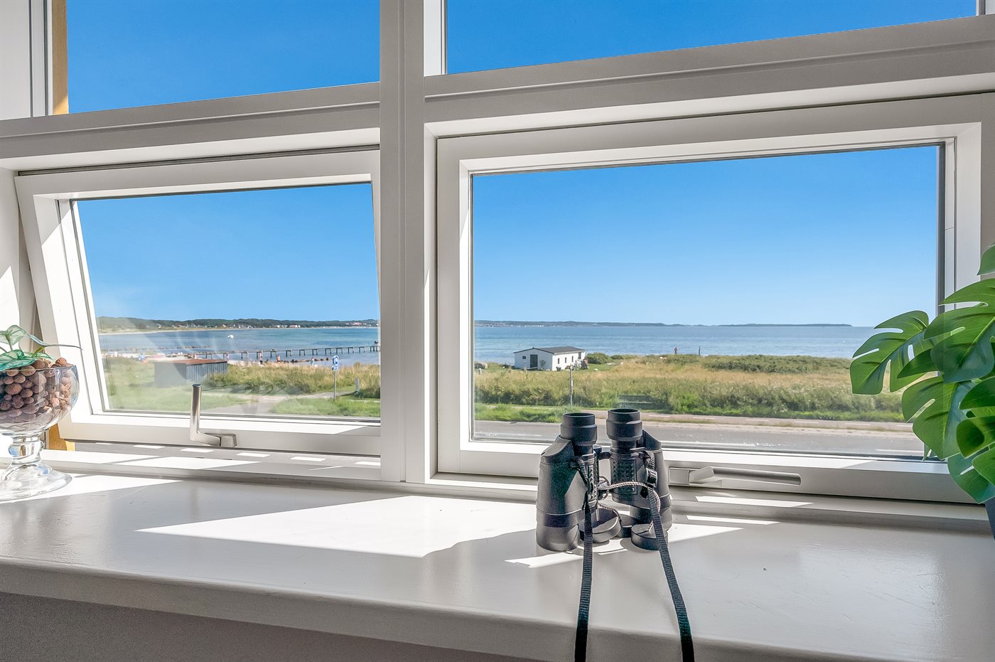 Urlaubstraum in Ebeltoft: Gemütliches Haus am Strand - Bild 2