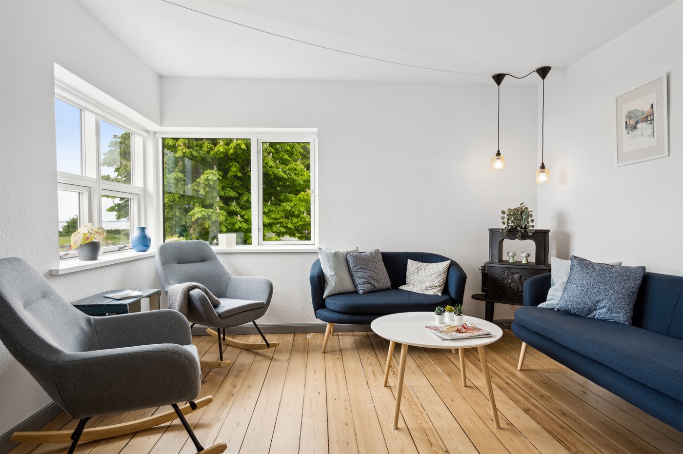 Urlaubstraum in Ebeltoft: Gemütliches Haus am Strand - Bild 3