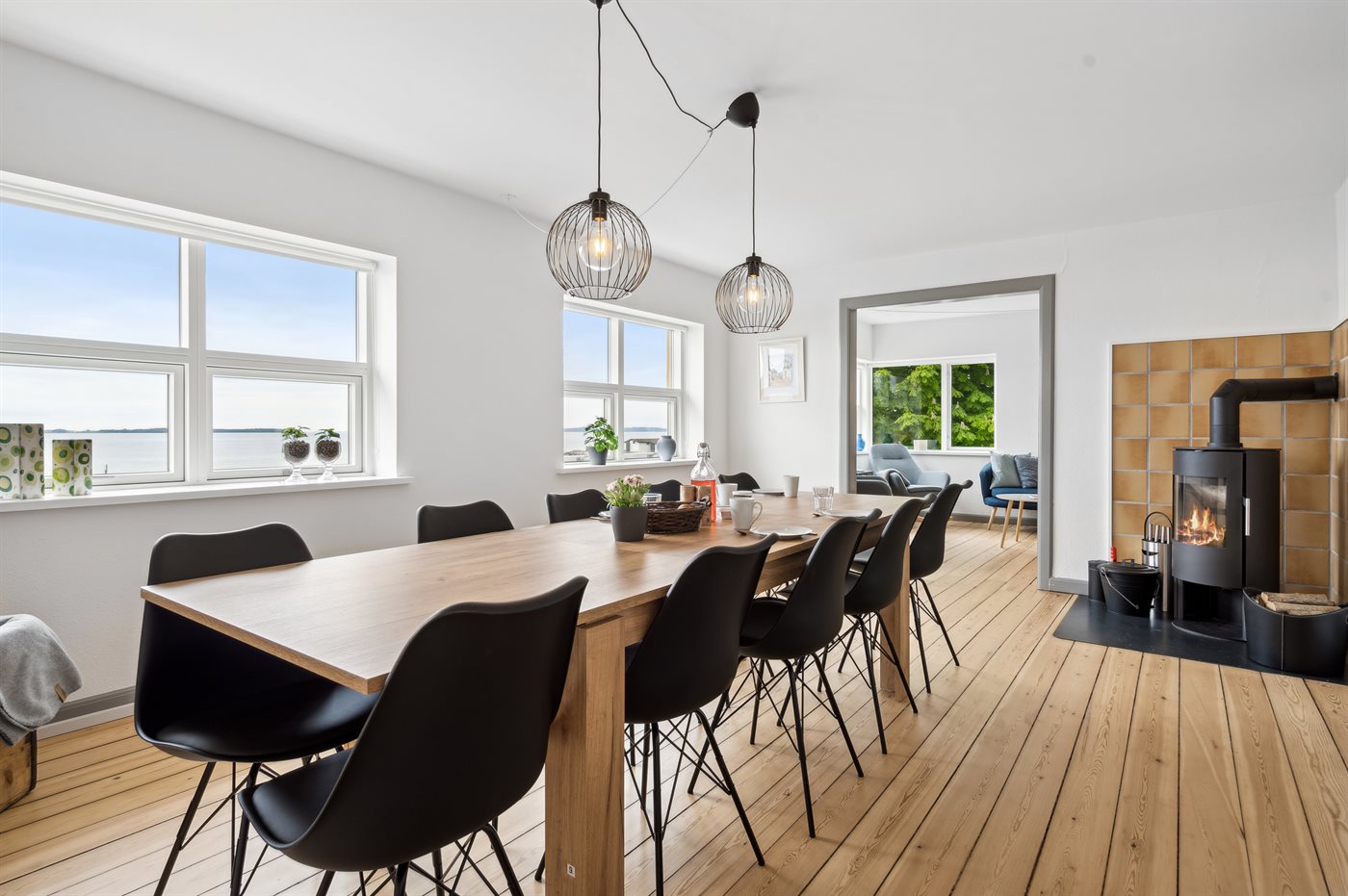 Urlaubstraum in Ebeltoft: Gemütliches Haus am Strand - Bild 4