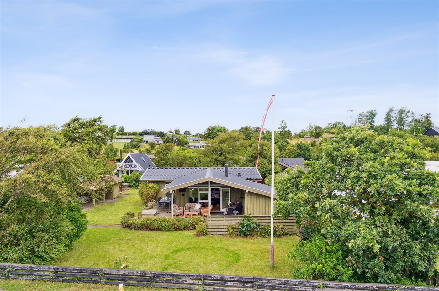 Urlaub mit Meerblick: Dein Traumhaus in Ebeltoft!