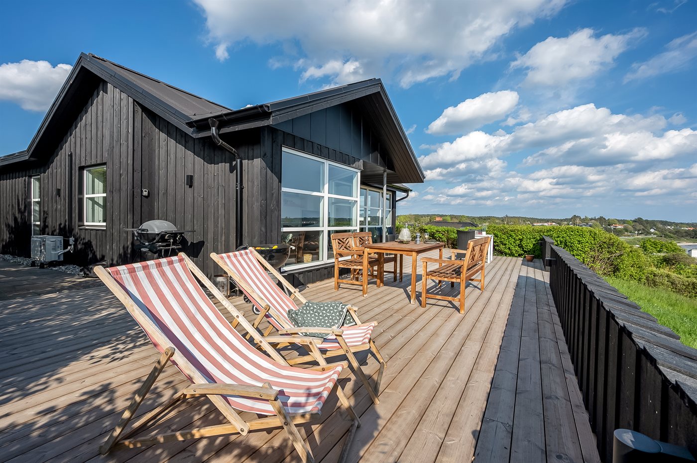 Traumhaftes Ferienhaus mit Meerblick in Ebeltoft! - Bild 2