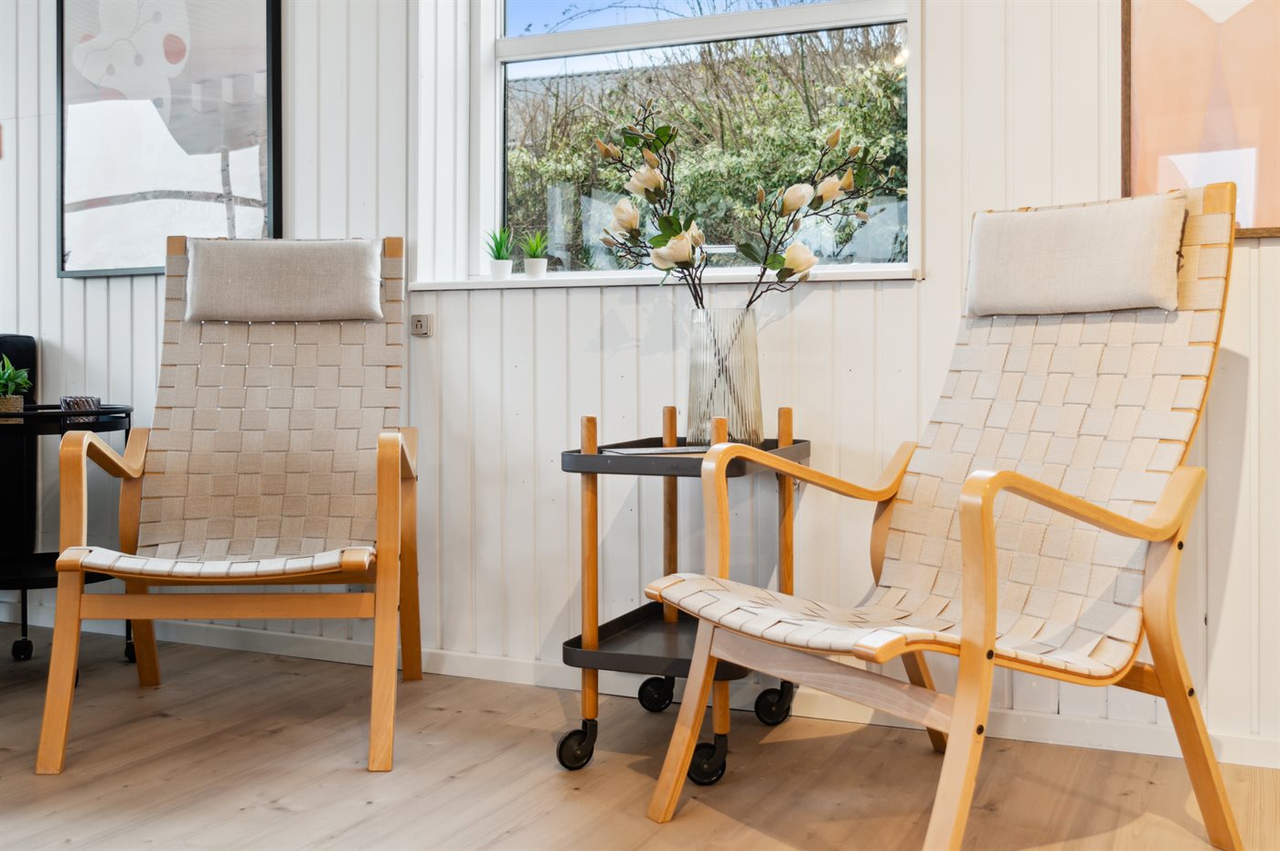 Traumhaftes Ferienhaus mit Meerblick in Ebeltoft! - Bild 5