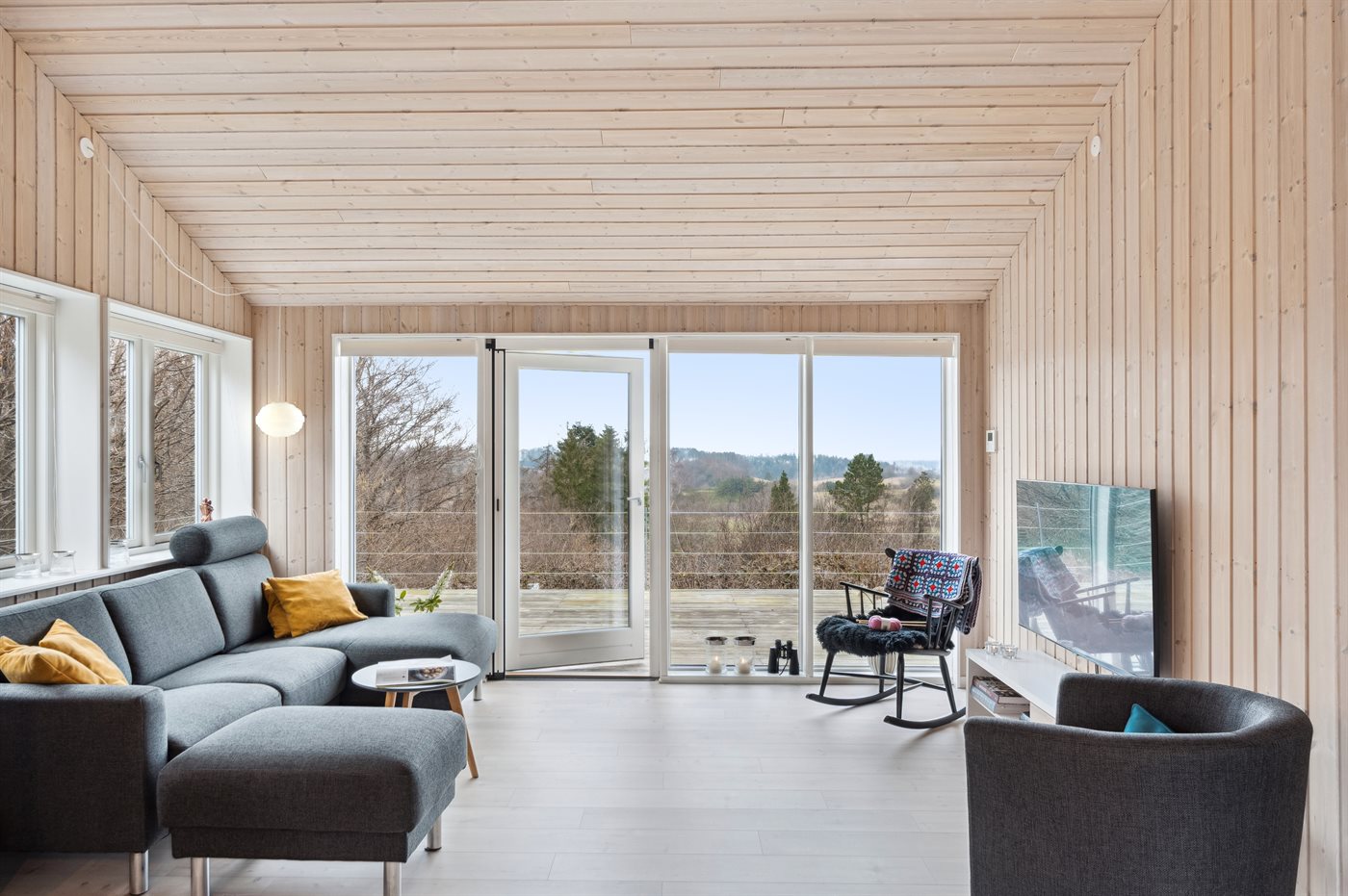 Dein charmantes Ferienhaus im ruhigen Ebeltoft - Bild 3