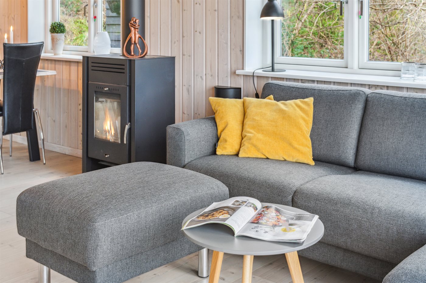 Dein charmantes Ferienhaus im ruhigen Ebeltoft - Bild 4