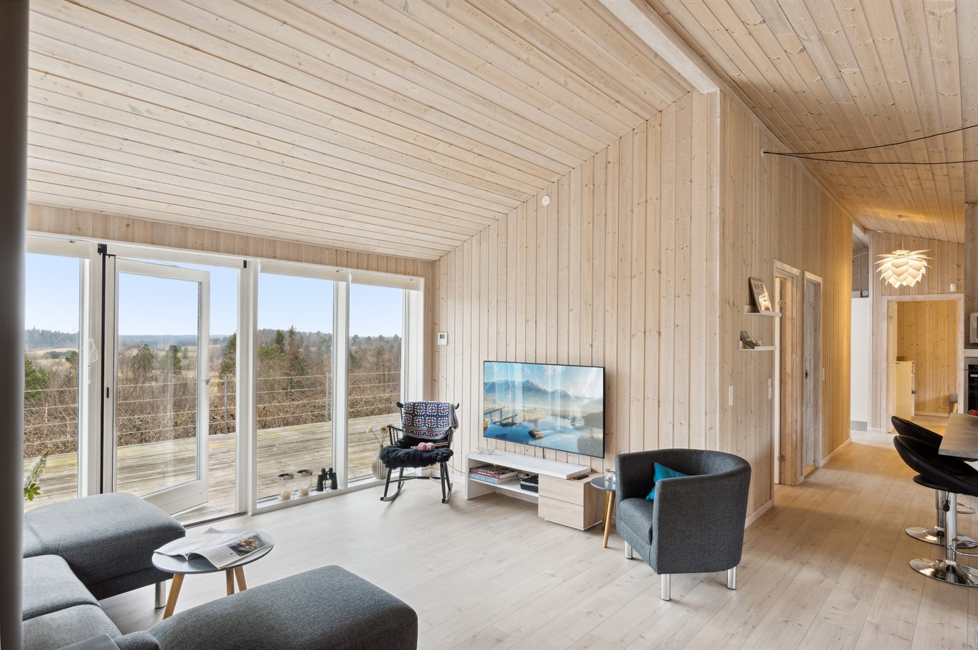 Dein charmantes Ferienhaus im ruhigen Ebeltoft - Bild 5