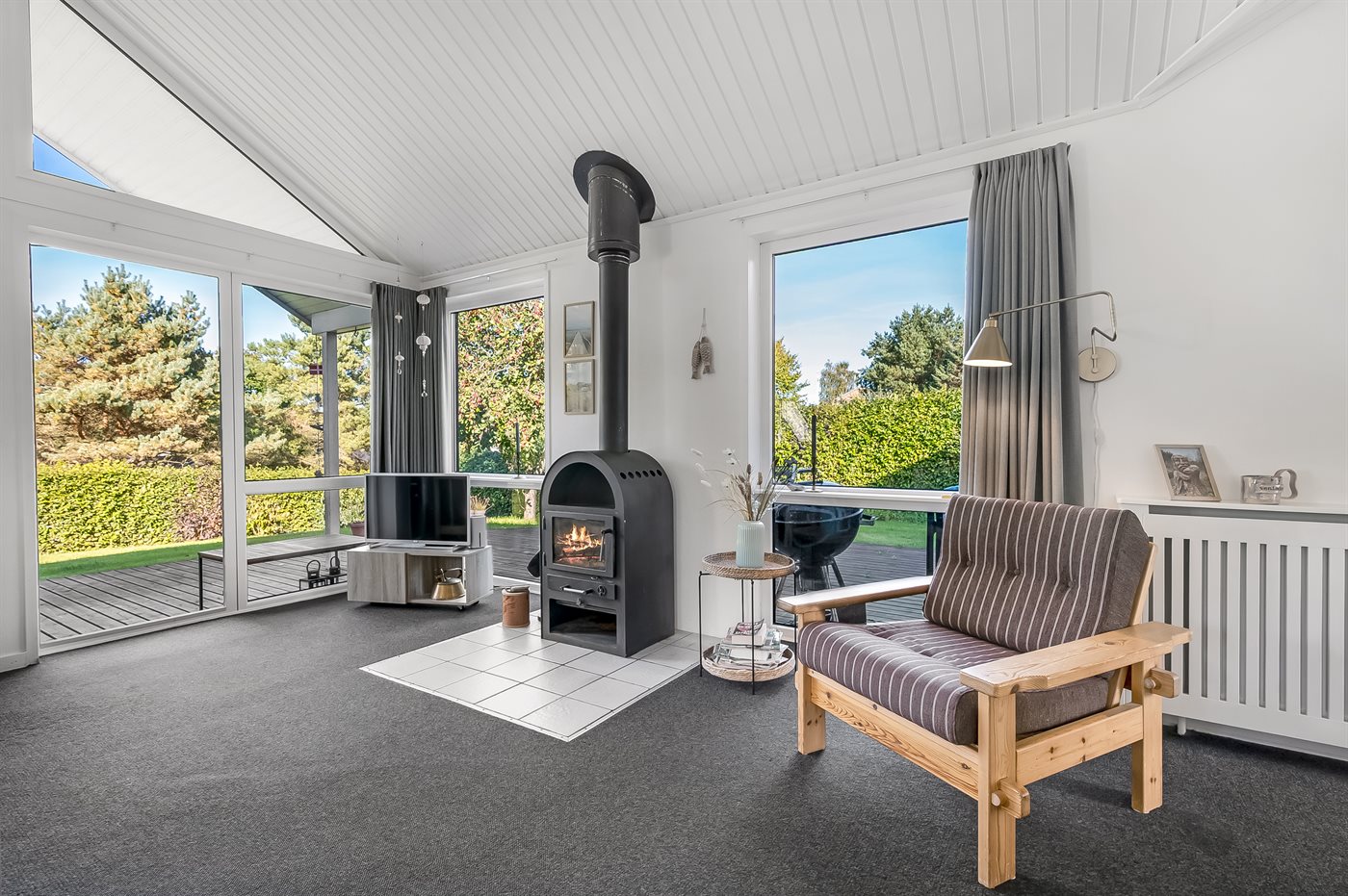 Dein traumhaftes Ferienhaus in Ebeltoft am Meer - Bild 4