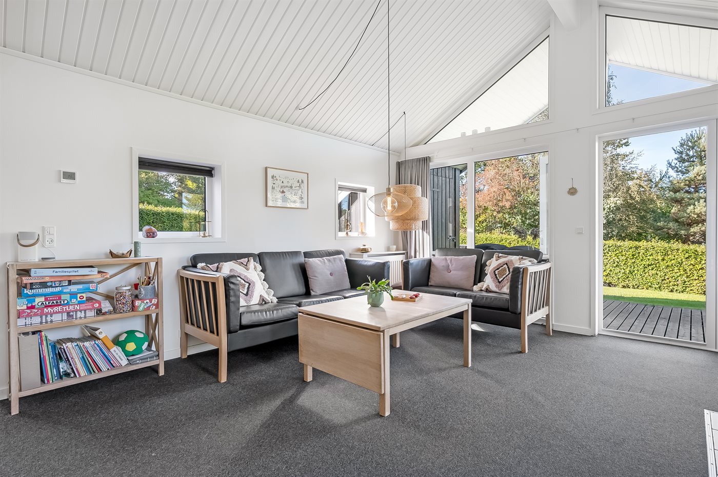 Dein traumhaftes Ferienhaus in Ebeltoft am Meer - Bild 5