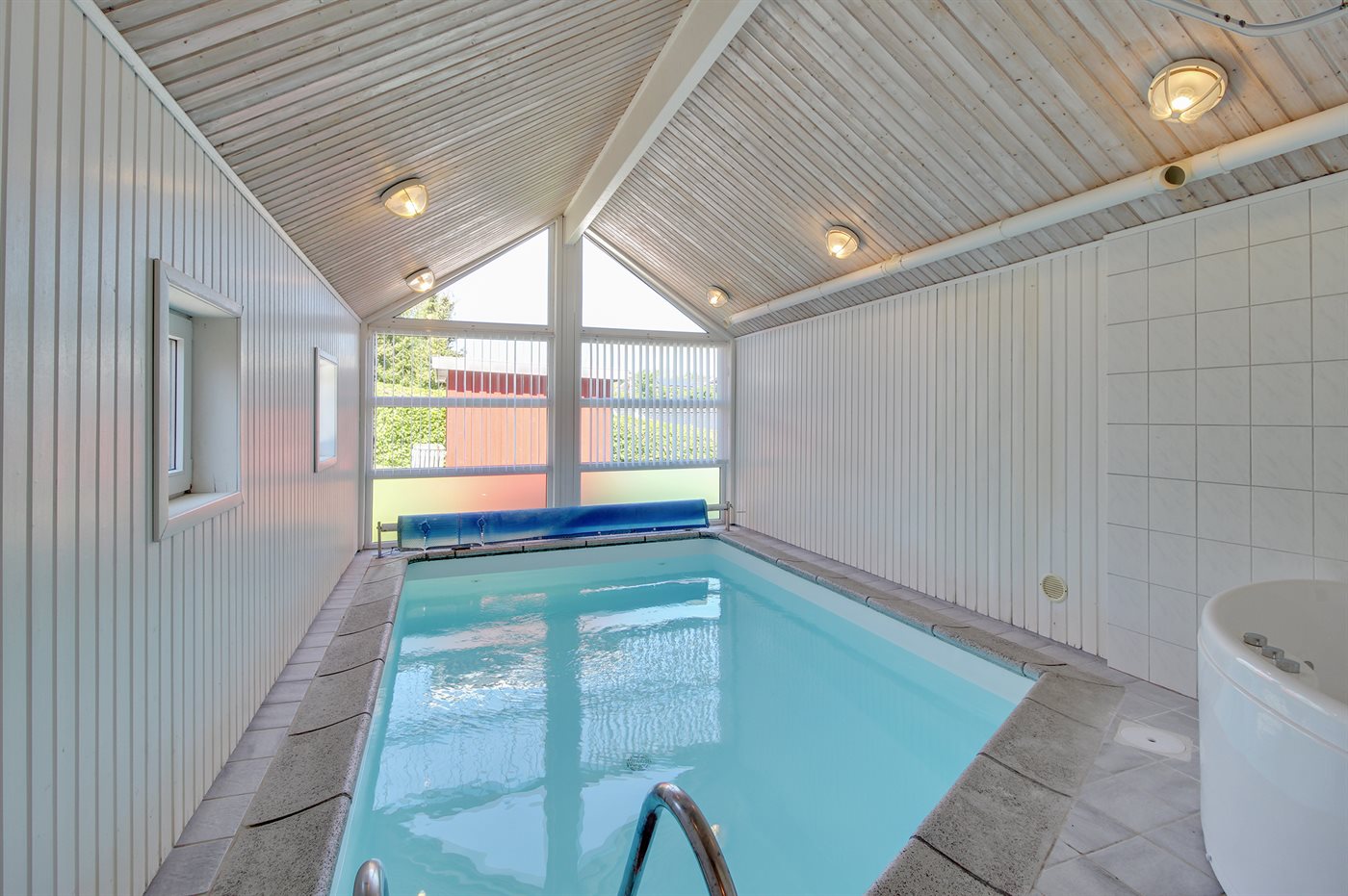 Entspanne im Traumferienhaus mit Pool nahe Ebeltoft! - Bild 2