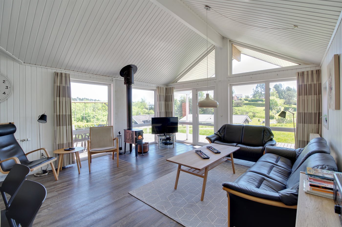 Entspanne im Traumferienhaus mit Pool nahe Ebeltoft! - Bild 3