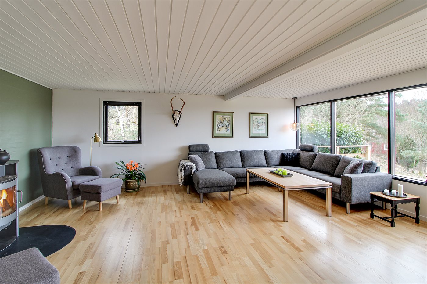 Idyllisches Ferienhaus in Ebeltoft – Natur und Meer genießen! - Bild 2