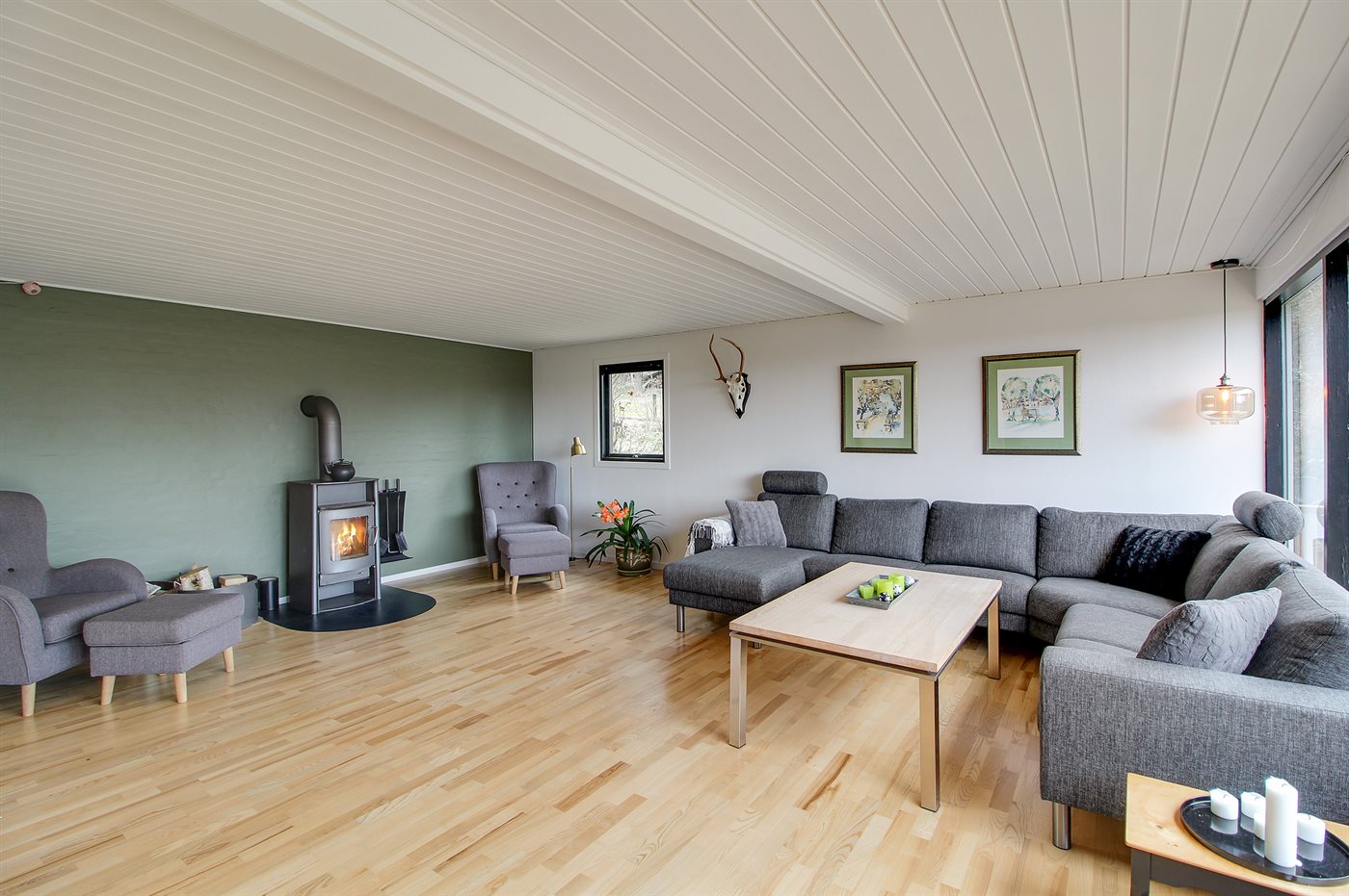 Idyllisches Ferienhaus in Ebeltoft – Natur und Meer genießen! - Bild 3