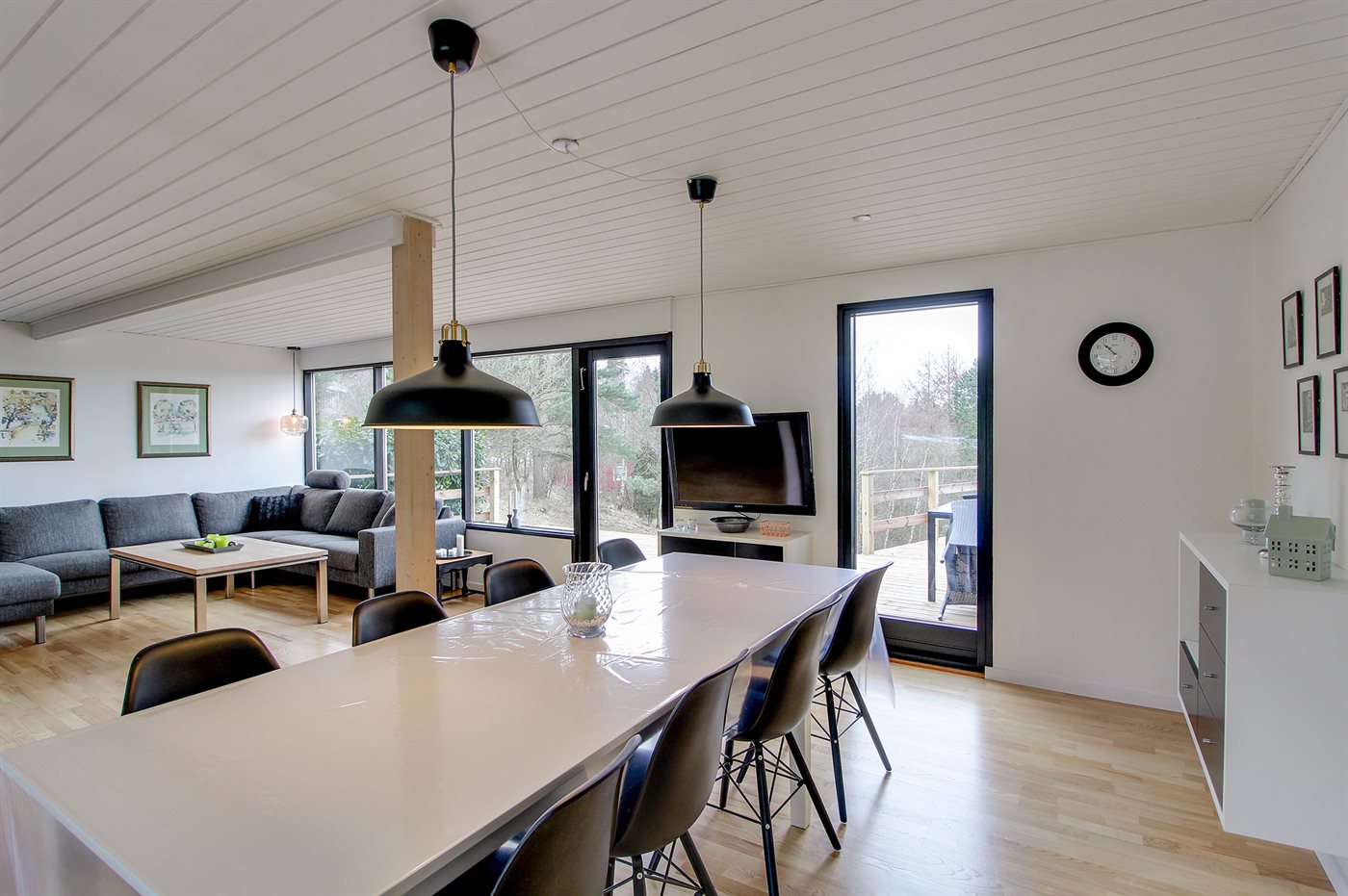 Idyllisches Ferienhaus in Ebeltoft – Natur und Meer genießen! - Bild 4