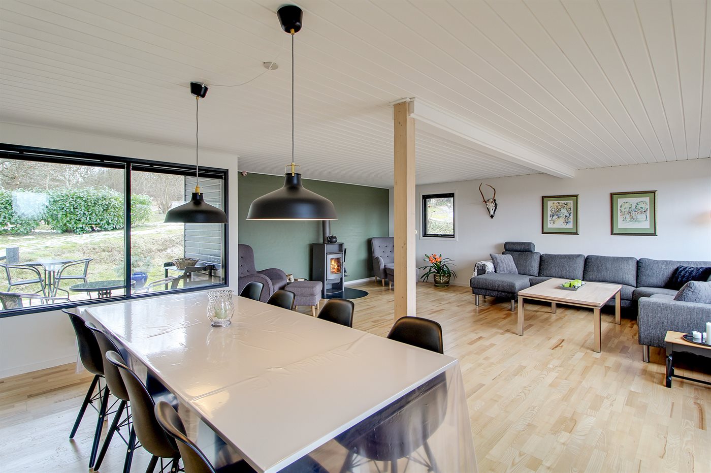 Idyllisches Ferienhaus in Ebeltoft – Natur und Meer genießen! - Bild 5