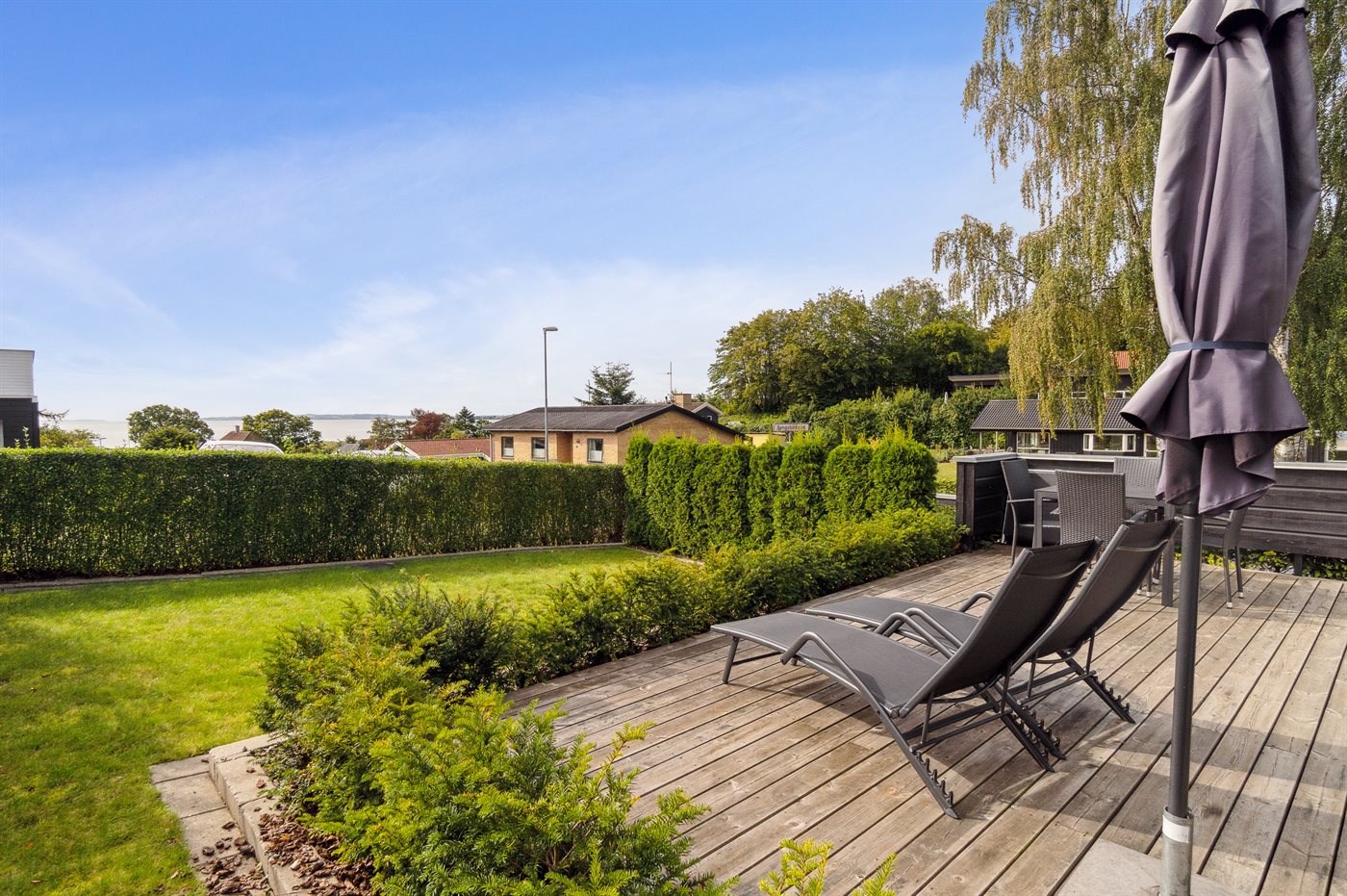 Meerblick und Komfort: Dein Traumhaus am Lyngsbæk Strand! - Bild 2
