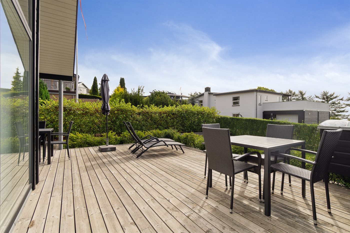Meerblick und Komfort: Dein Traumhaus am Lyngsbæk Strand! - Bild 3