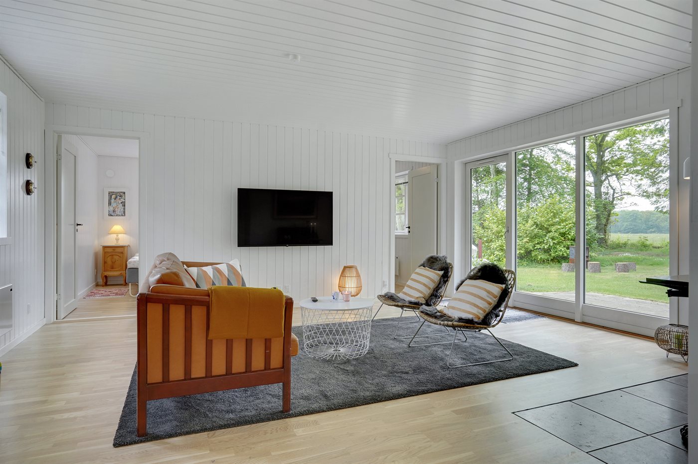 Wohlfühloase mit Sauna & Kamin – nah am Strand von Ebeltoft - Bild 2