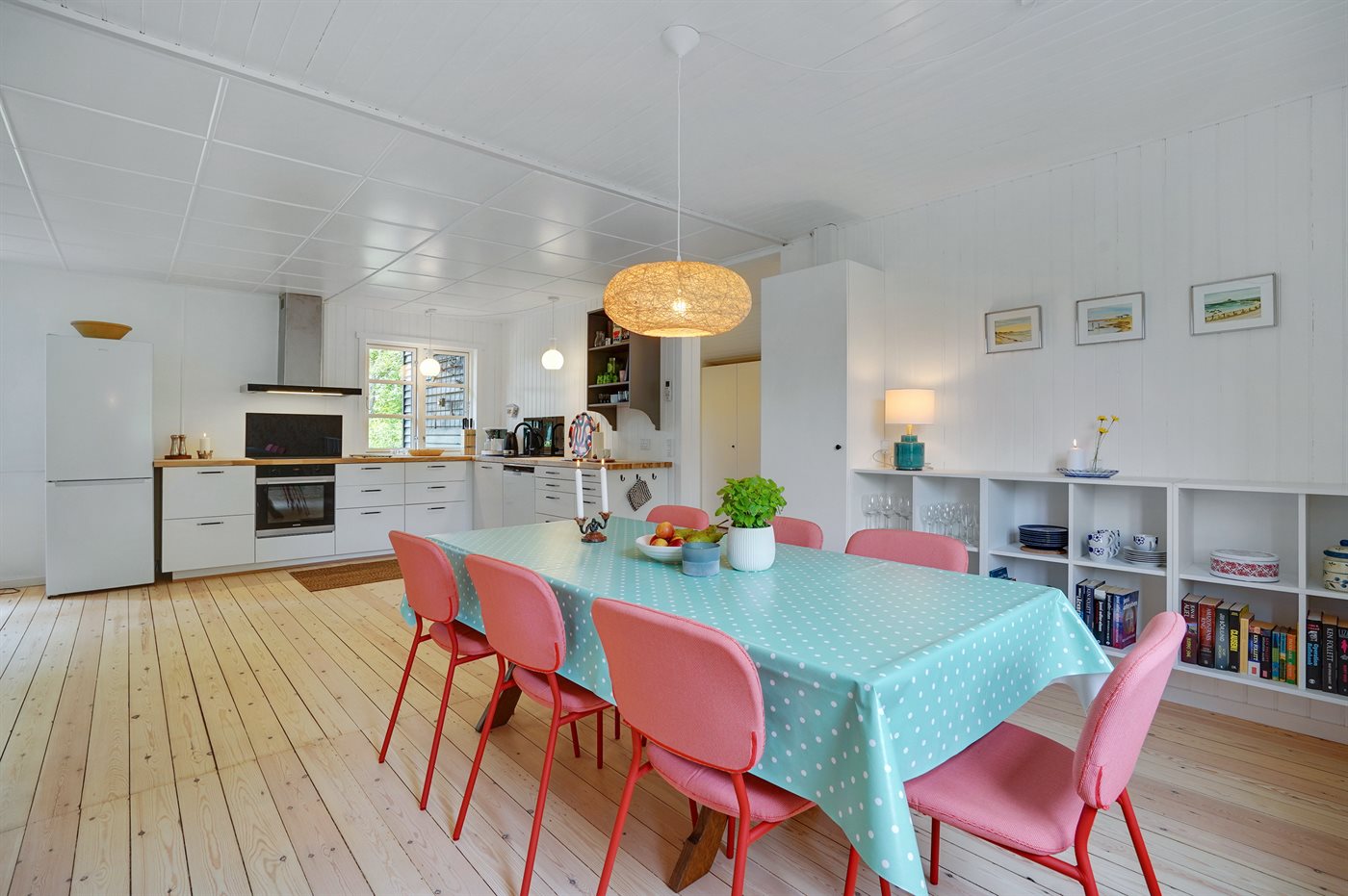 Wohlfühloase mit Sauna & Kamin – nah am Strand von Ebeltoft - Bild 3