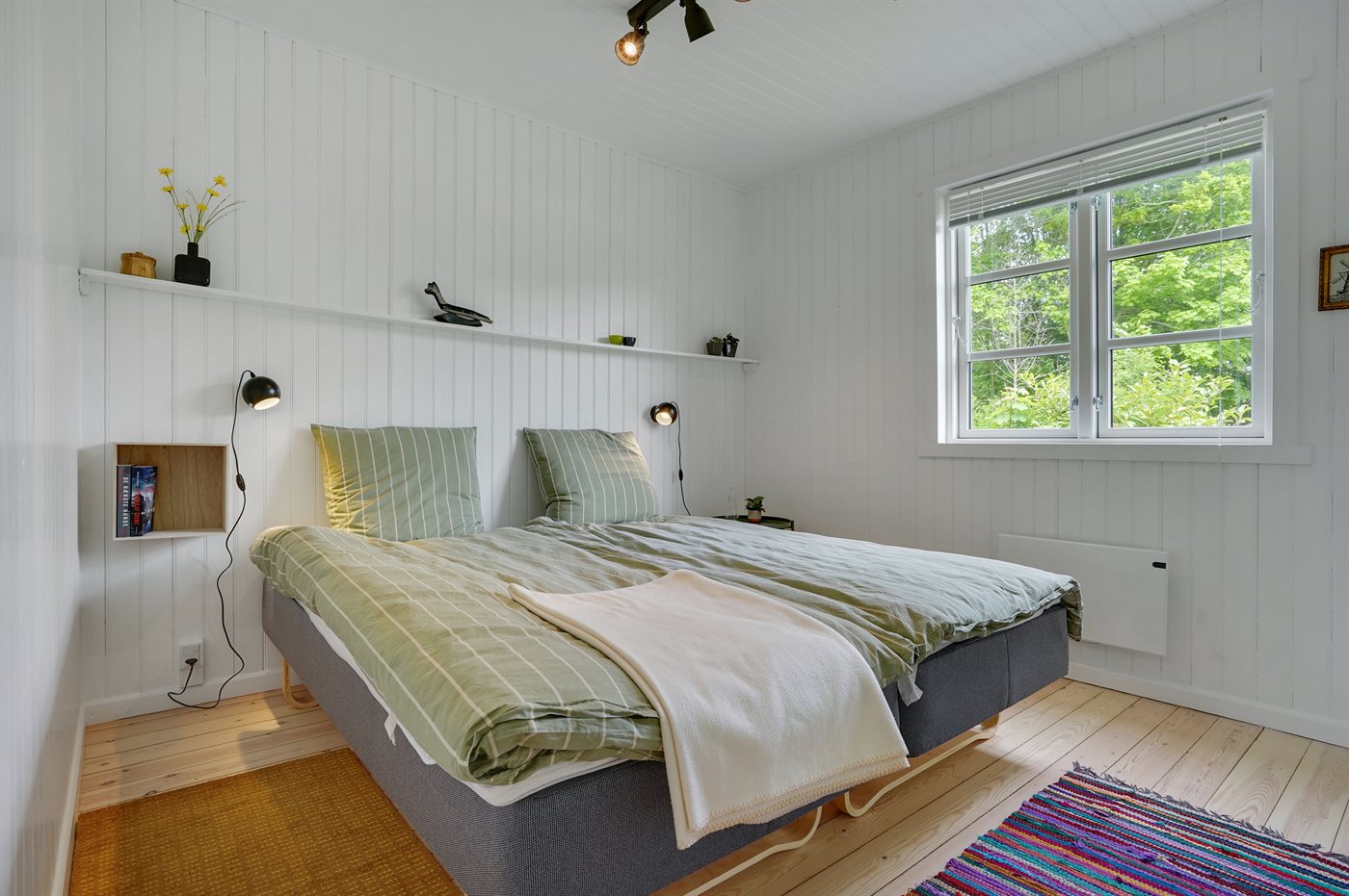 Wohlfühloase mit Sauna & Kamin – nah am Strand von Ebeltoft - Bild 4