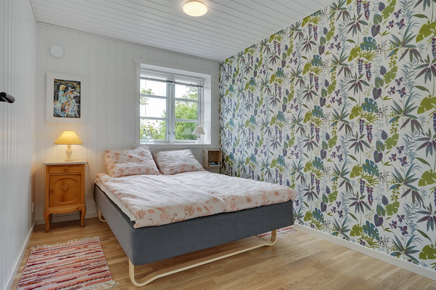 Wohlfühloase mit Sauna & Kamin – nah am Strand von Ebeltoft - Bild 5