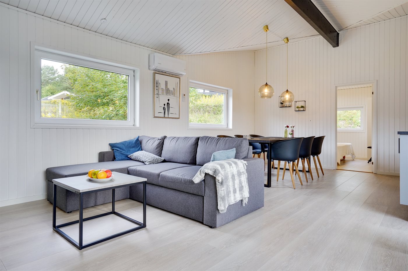 Dein Traum-Ferienhaus mit Pool in Ebeltoft! - Bild 4