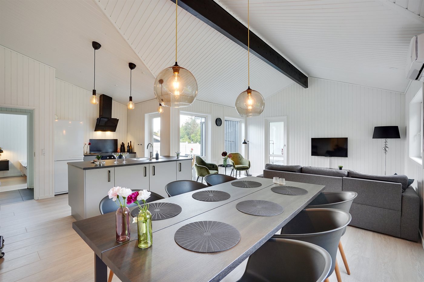 Dein Traum-Ferienhaus mit Pool in Ebeltoft! - Bild 5