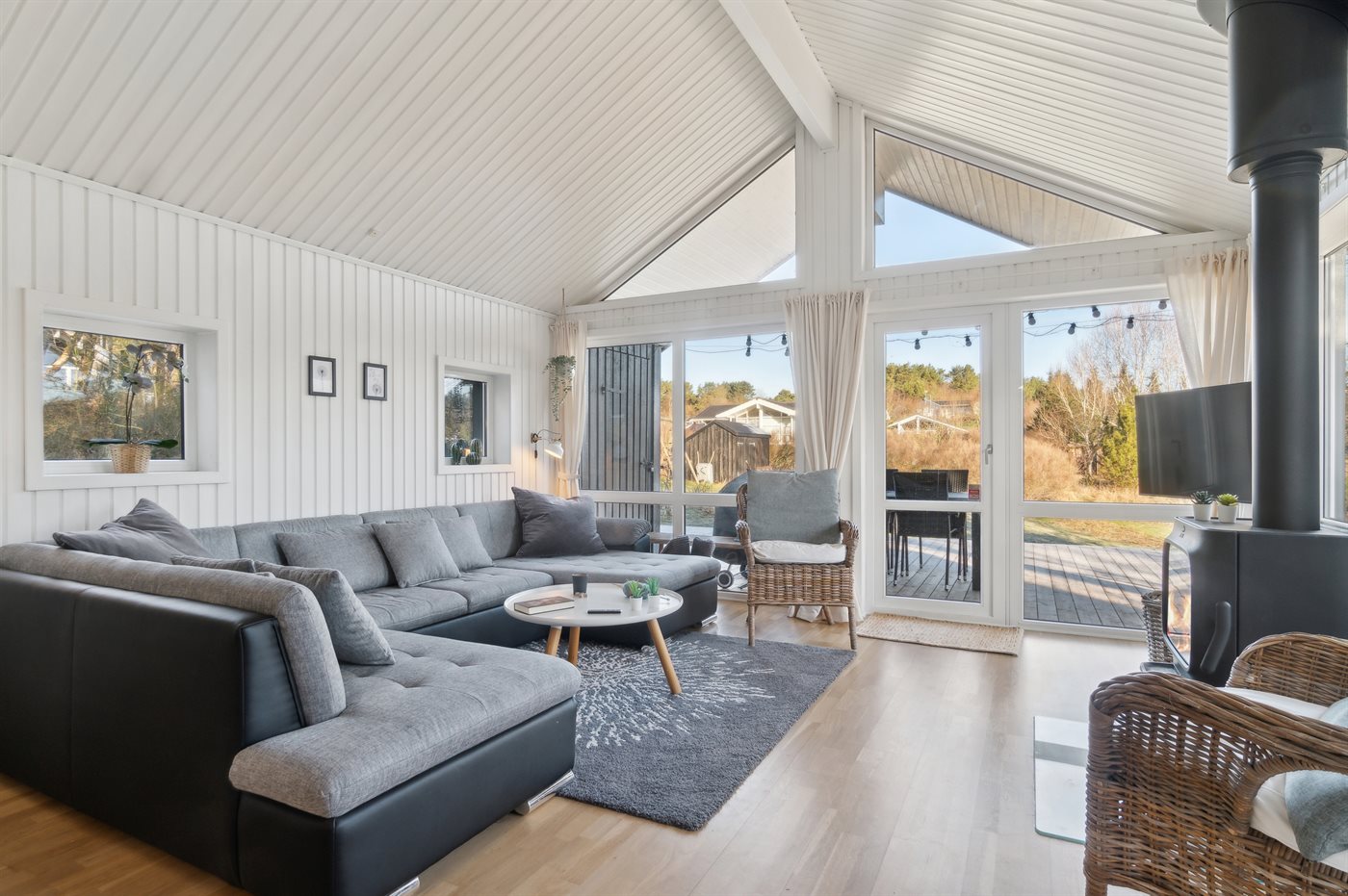 Urlaubstraum mit Pool und Feuerstelle in Ebeltoft! - Bild 2