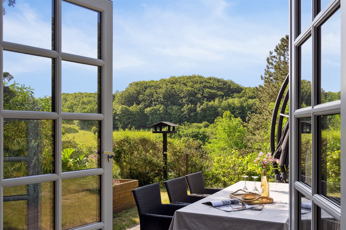 Dein Traumferienhaus in Femmøller – Natur und Entspannung! - Bild 2