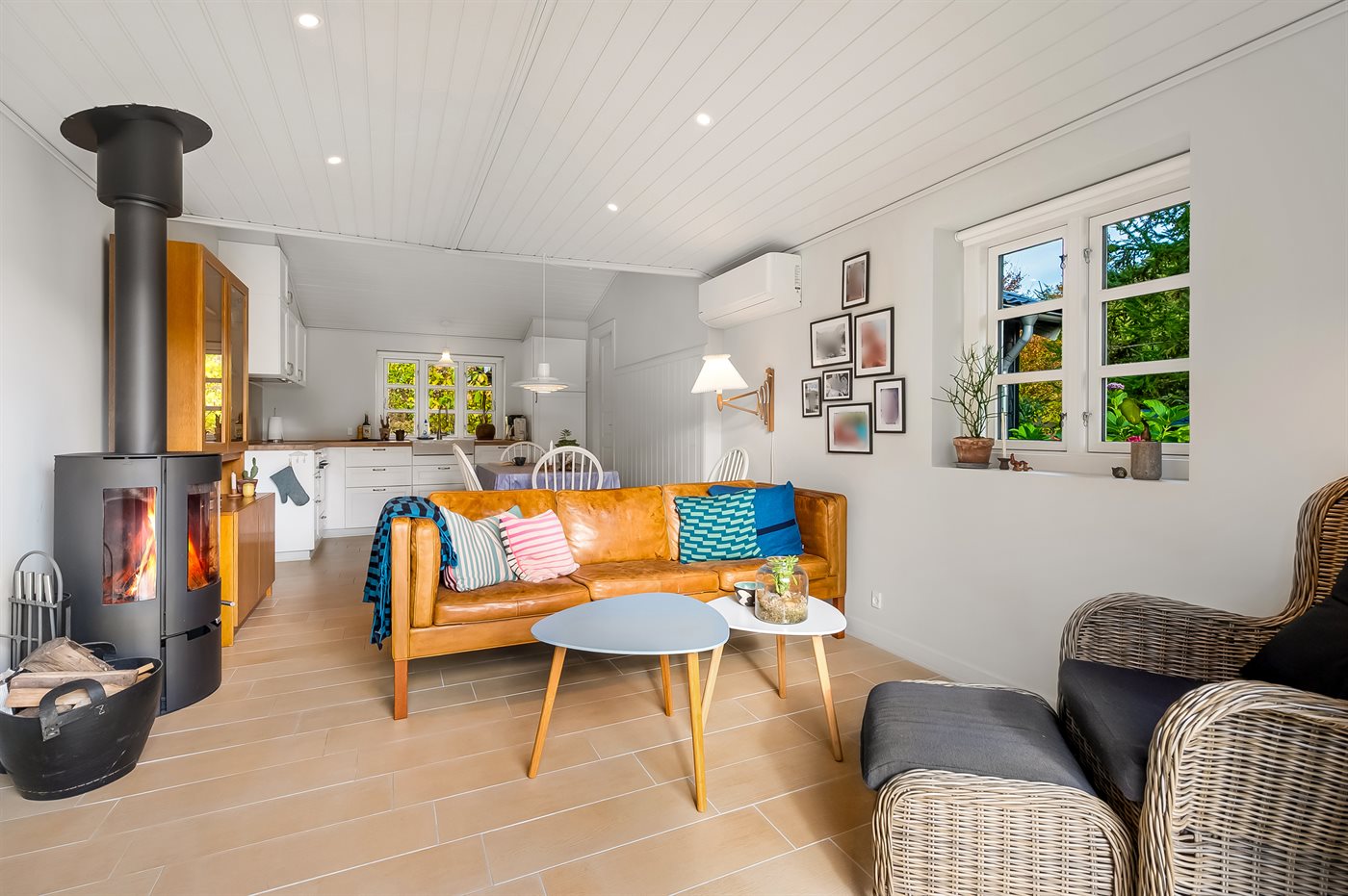 Dein Traumferienhaus in Femmøller – Natur und Entspannung! - Bild 3