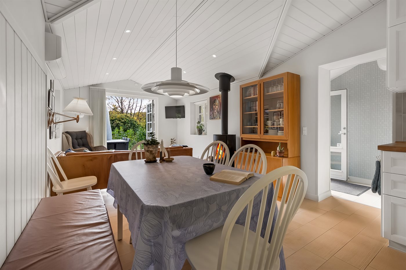 Dein Traumferienhaus in Femmøller – Natur und Entspannung! - Bild 4