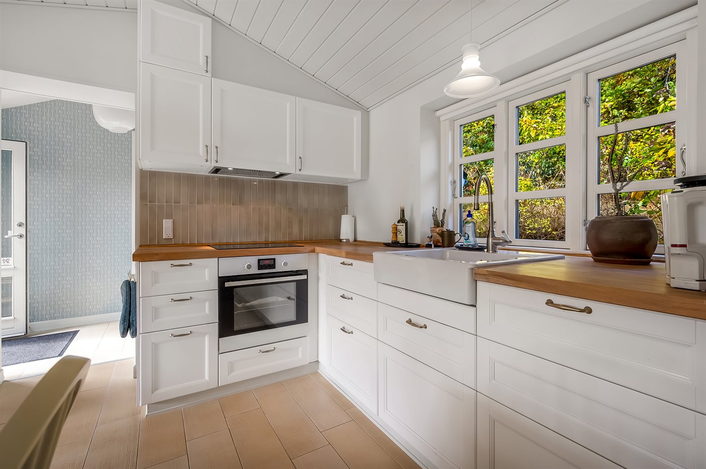 Dein Traumferienhaus in Femmøller – Natur und Entspannung! - Bild 5