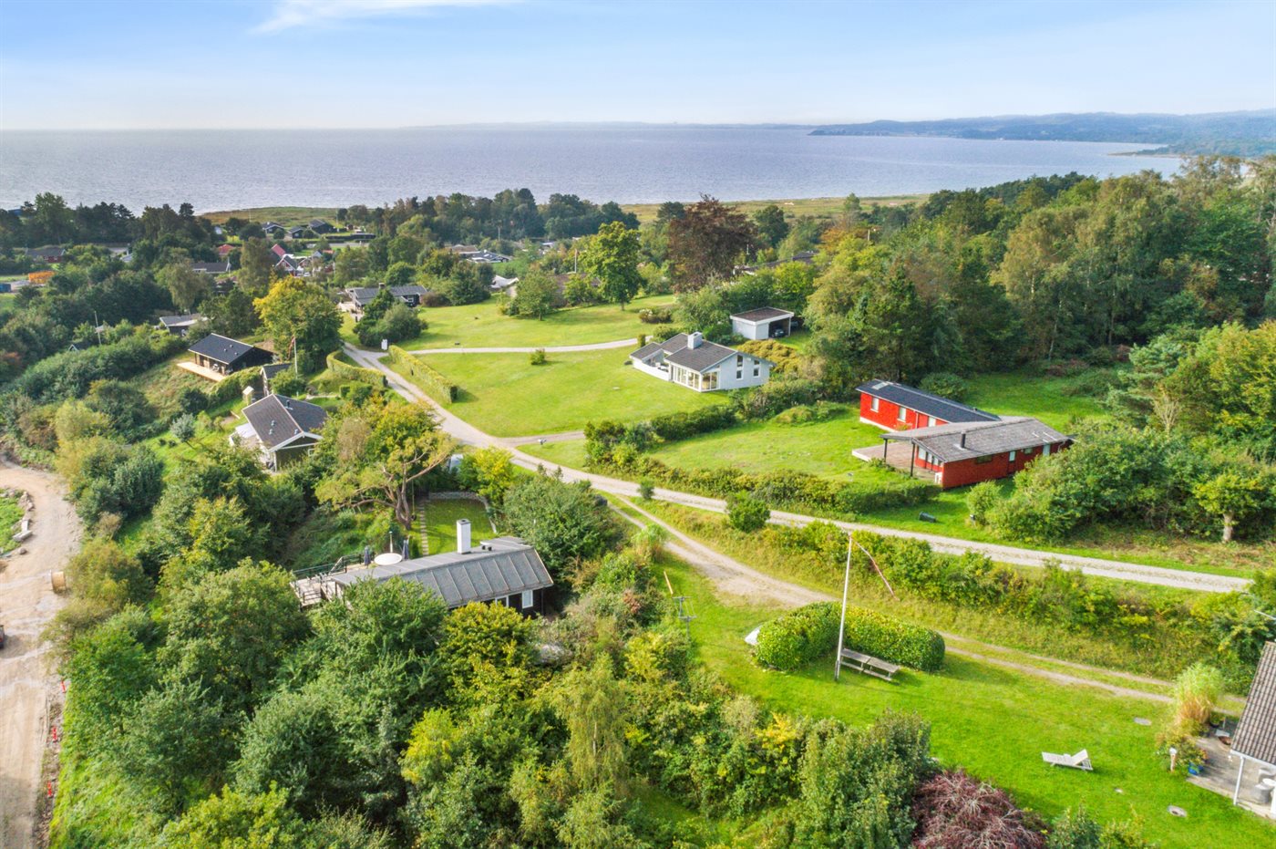 Wellness, Meerblick & Gemütlichkeit am Lyngsbæk Strand - Bild 2