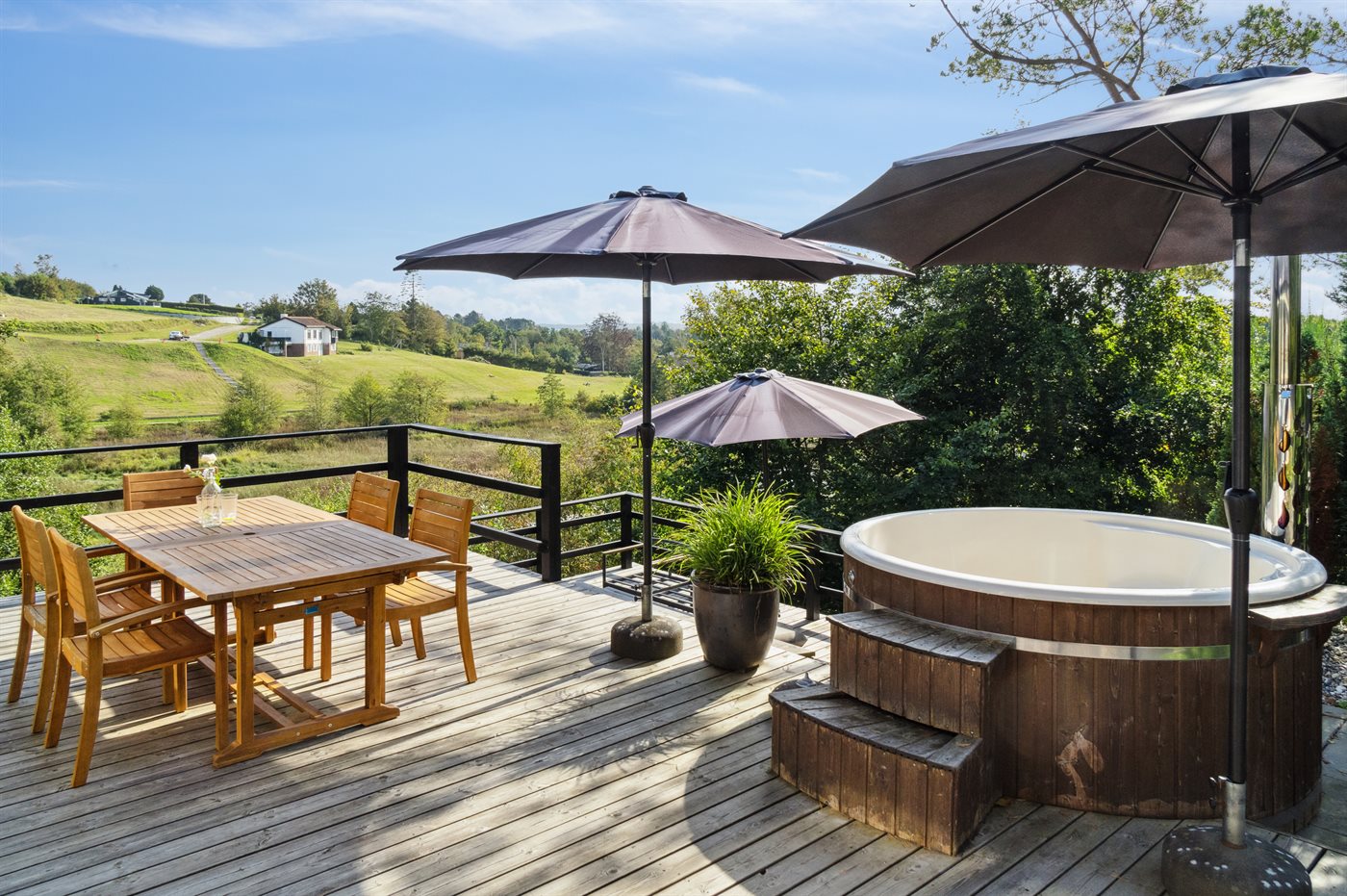 Wellness, Meerblick & Gemütlichkeit am Lyngsbæk Strand - Bild 3