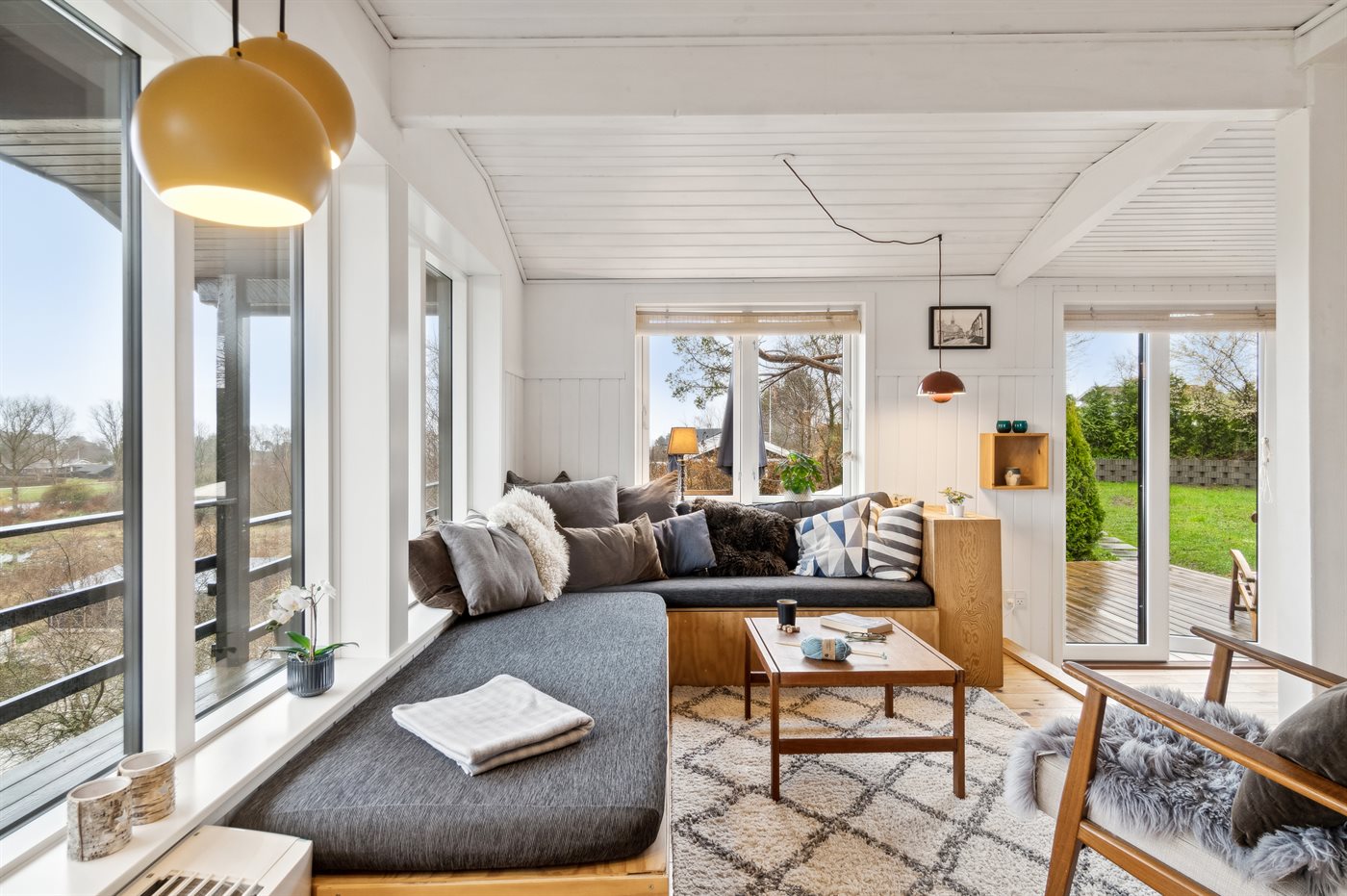 Wellness, Meerblick & Gemütlichkeit am Lyngsbæk Strand - Bild 5