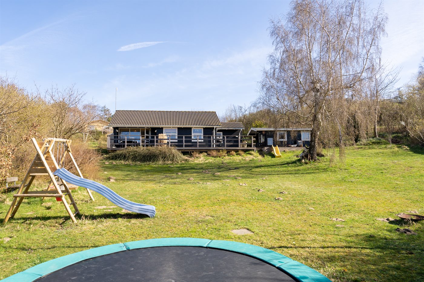 Verstecktes Paradies in Lyngsbæk Strand mit Meerblick! - Bild 2