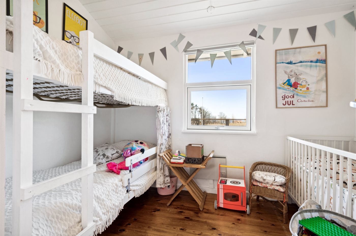 Verstecktes Paradies in Lyngsbæk Strand mit Meerblick! - Bild 3