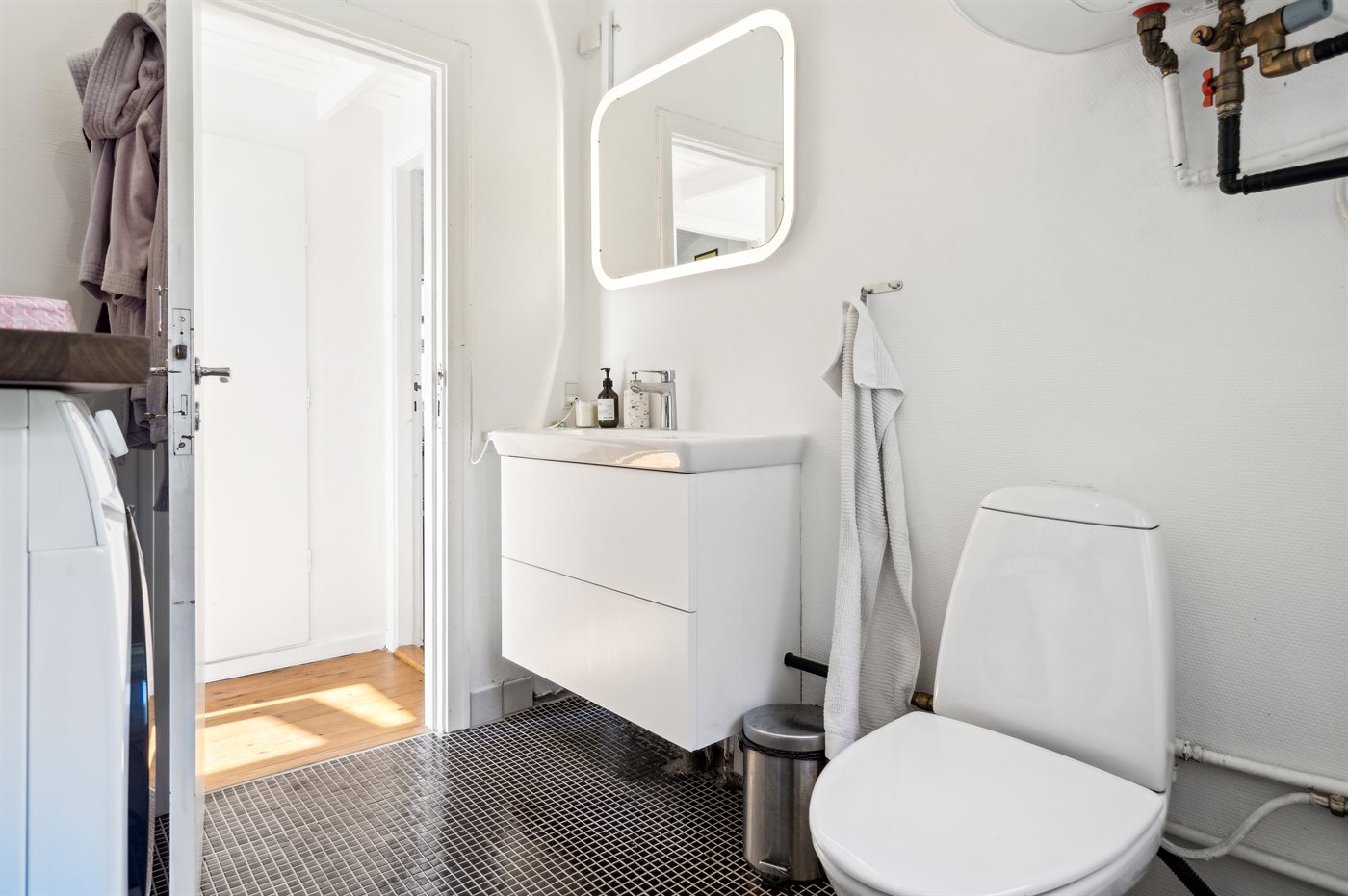 Verstecktes Paradies in Lyngsbæk Strand mit Meerblick! - Bild 5