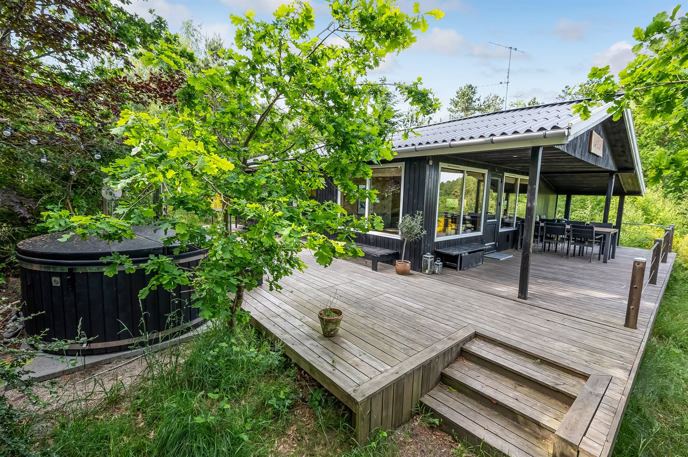 Urlaubsparadies in Femmøller Strand: Entspannung pur!