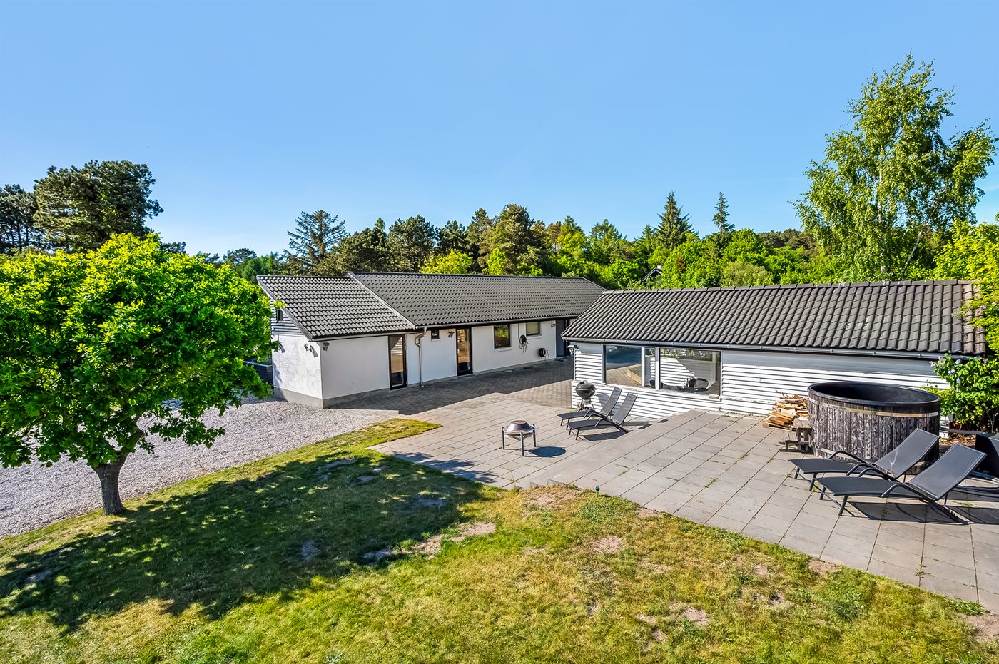 Ferienhaus 52-6089 in Ebeltoft - Hauptbild in Ebeltoft
