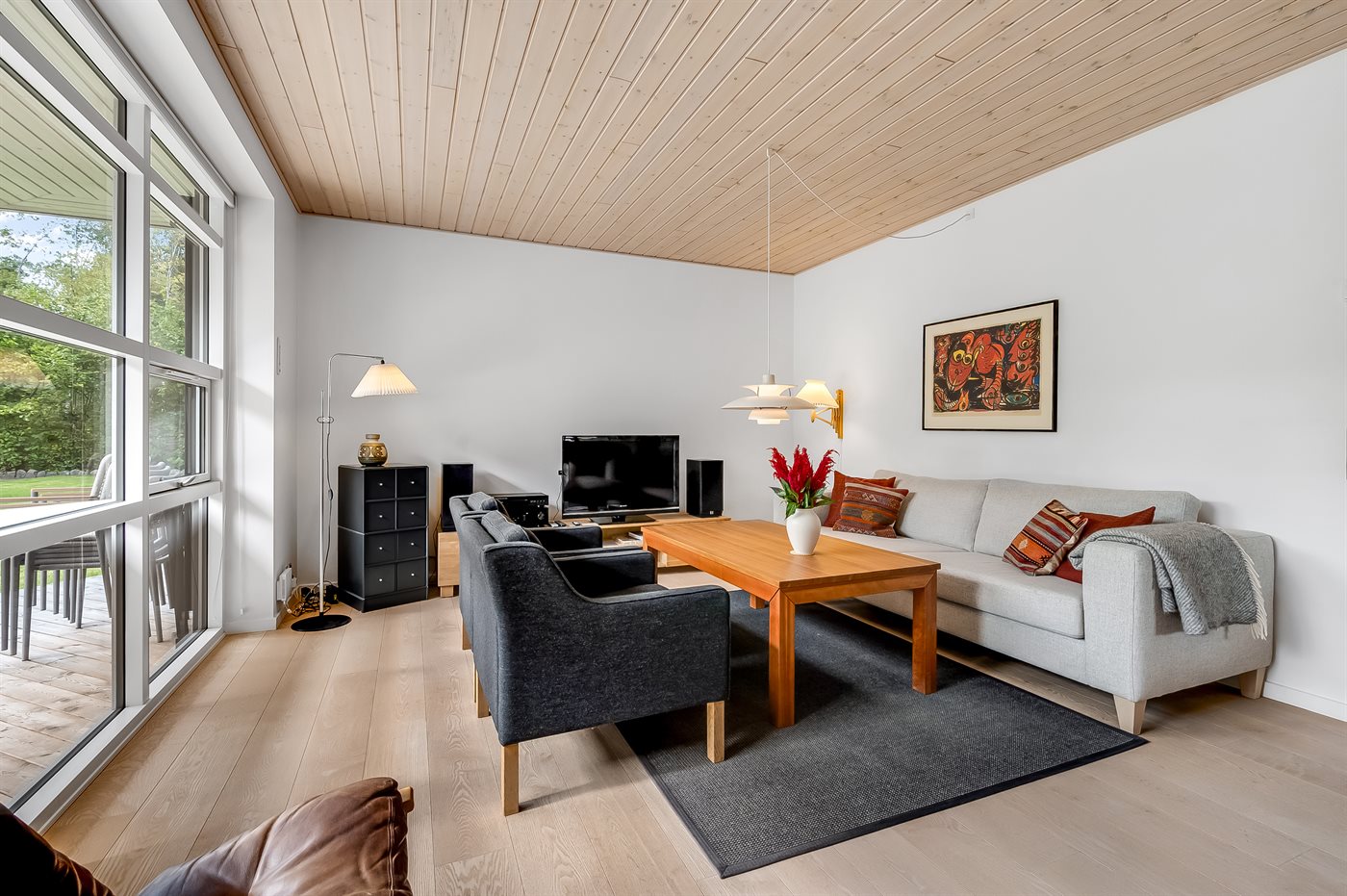 Wohlfühloase mit Sauna, Meerblick & 100 m bis zum Strand - Bild 3