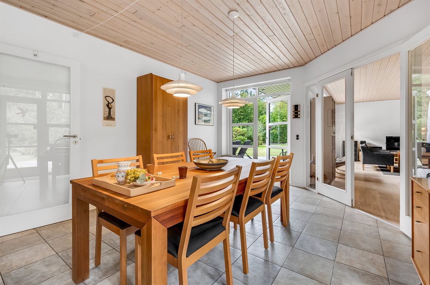 Wohlfühloase mit Sauna, Meerblick & 100 m bis zum Strand - Bild 4