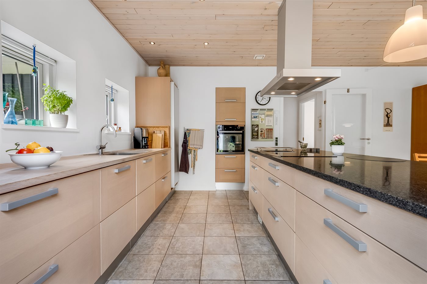 Wohlfühloase mit Sauna, Meerblick & 100 m bis zum Strand - Bild 5