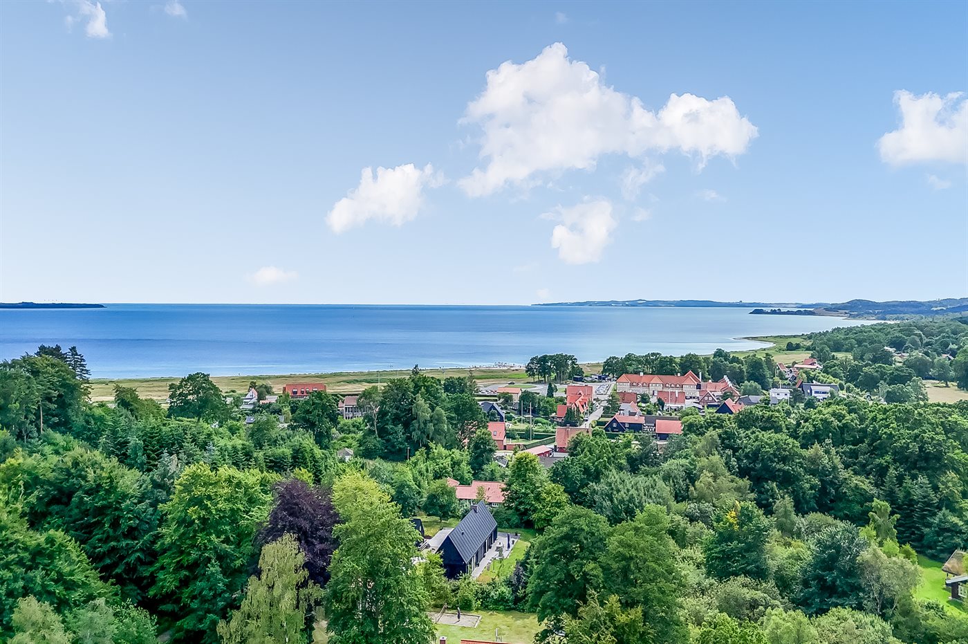 Gemütliches Ferienhaus Ebeltoft für 14 Pers. mit Hund - Bild 2