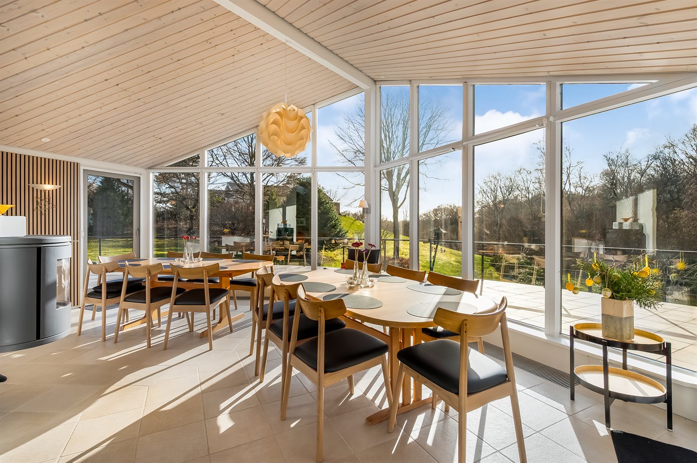 Gemütliches Ferienhaus Ebeltoft für 14 Pers. mit Hund - Bild 4