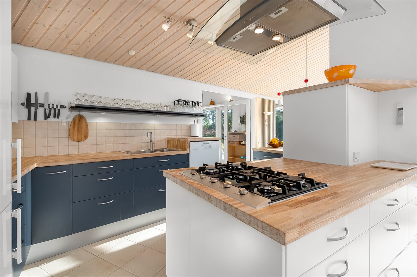 Gemütliches Ferienhaus Ebeltoft für 14 Pers. mit Hund - Bild 5