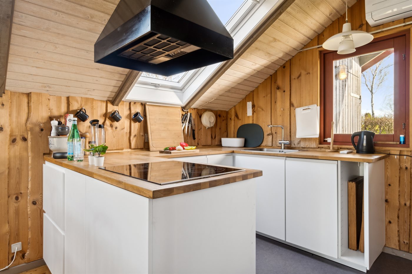 Urlaubsträume am Strand: Charmantes Ferienhaus in Ebeltoft - Bild 2