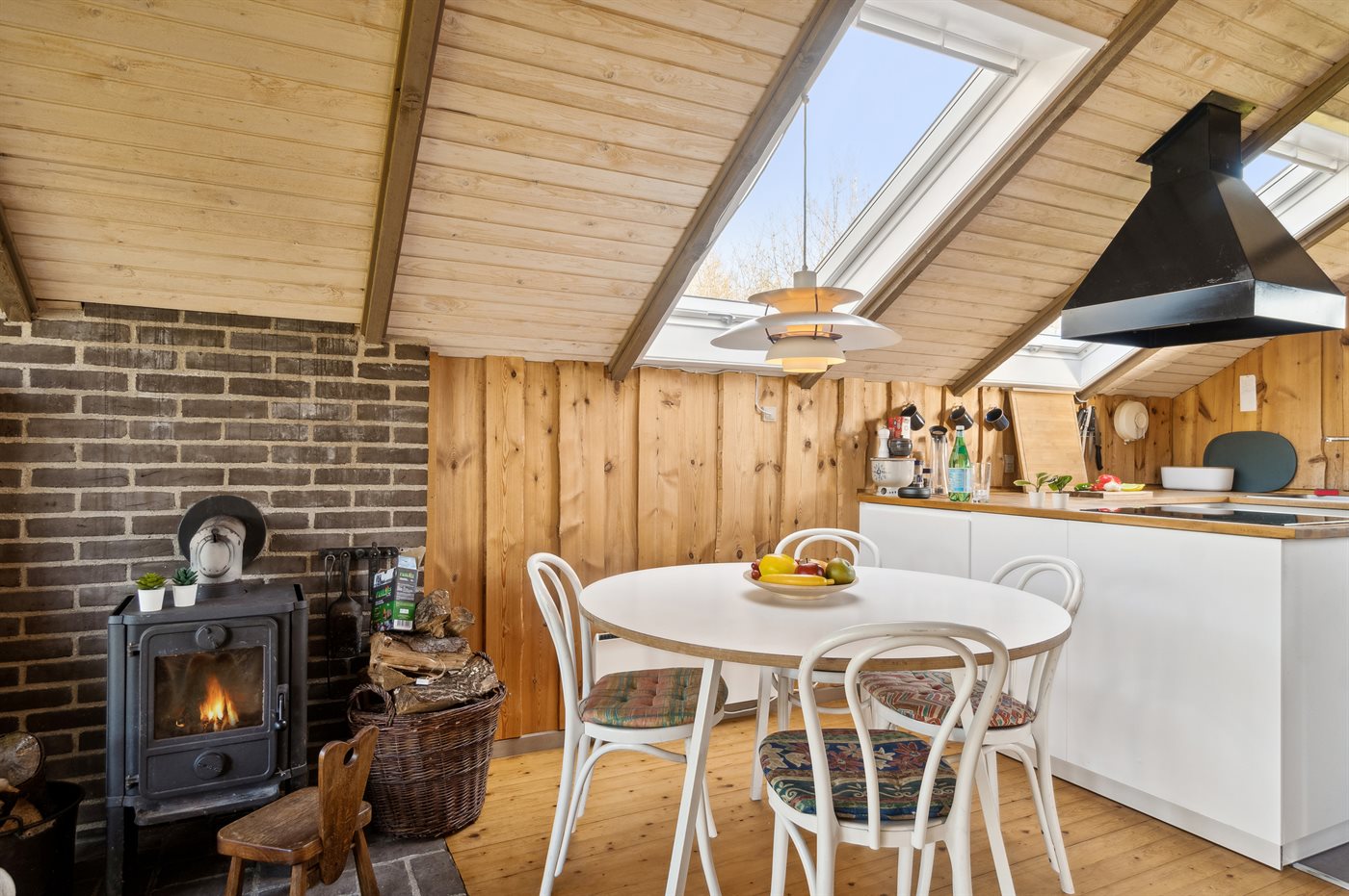 Urlaubsträume am Strand: Charmantes Ferienhaus in Ebeltoft - Bild 4