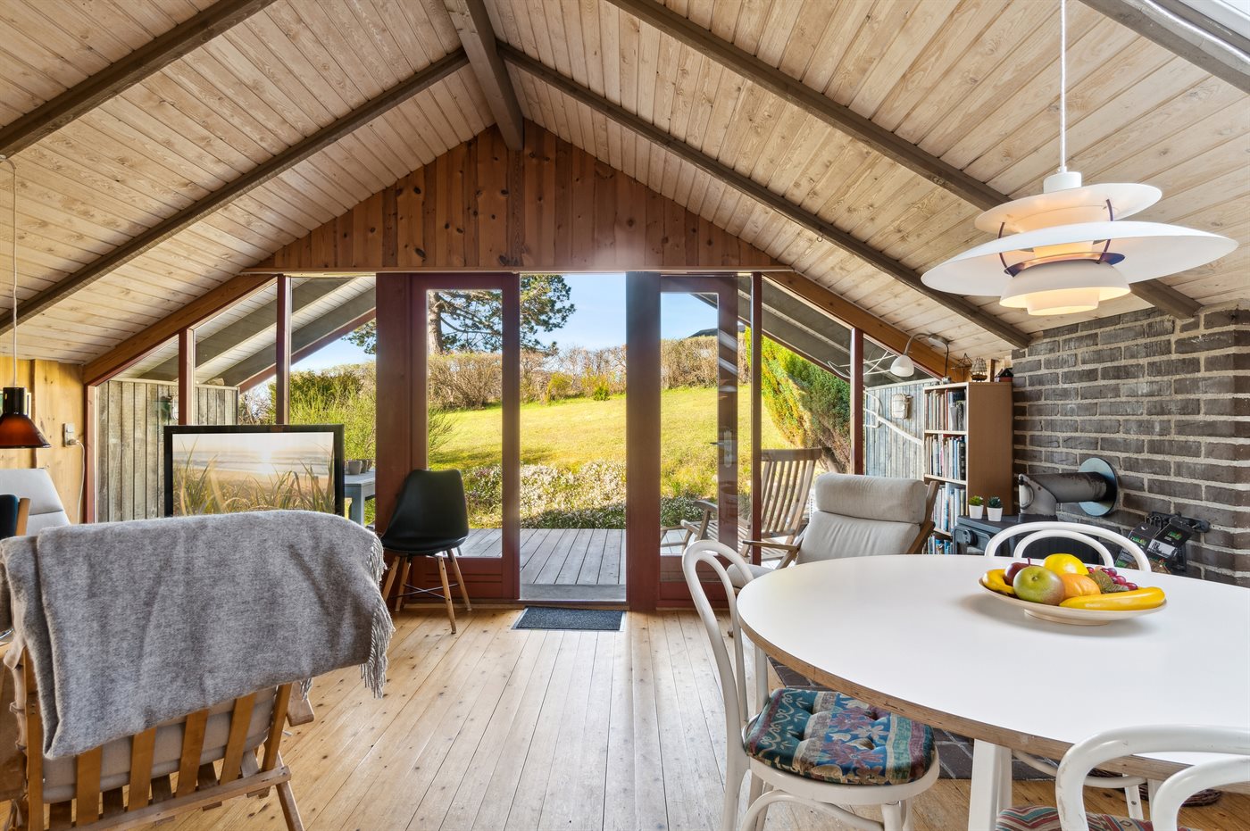 Urlaubsträume am Strand: Charmantes Ferienhaus in Ebeltoft - Bild 5