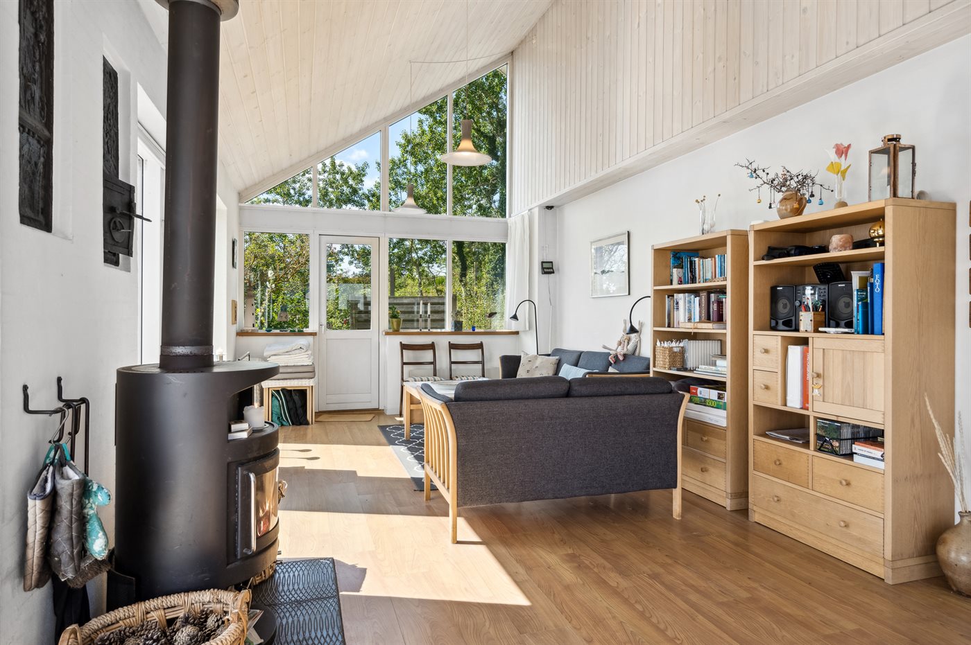 Direkt am Strand: Hygge-Refugium mit Sauna und Meerblick - Bild 3