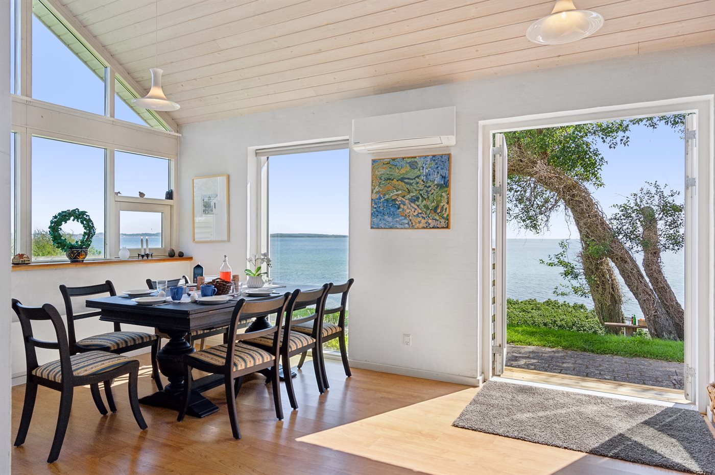 Direkt am Strand: Hygge-Refugium mit Sauna und Meerblick - Bild 4