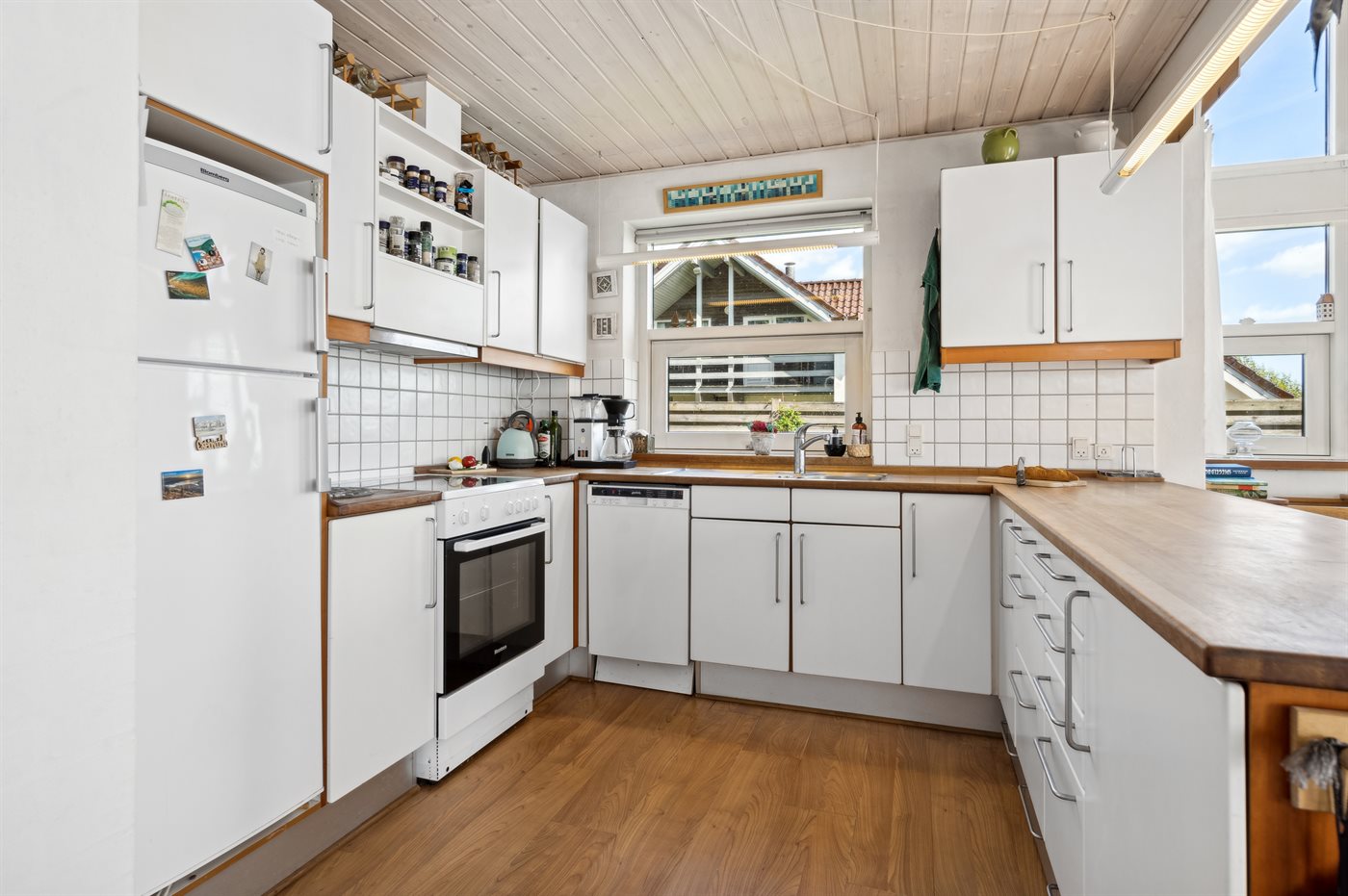 Direkt am Strand: Hygge-Refugium mit Sauna und Meerblick - Bild 5